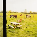 Jardins De La Thillaye - Parcel Tiny House - Tiny House 2 Pres Du Potager A 15 Min De Deauville Mae-3513