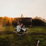 Lodge Jardins De La Thillaye - Parcel Tiny House - Tiny House 2 Pres Du Potager A 15 Min De Deauville Mae-3513 *