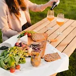 Jardins De La Thillaye - Parcel Tiny House - Tiny House 2 Pres Du Potager A 15 Min De Deauville Mae-3513 Lodge *