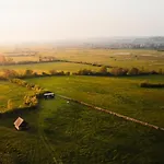 Jardins De La Thillaye - Parcel Tiny House - Tiny House 2 Pres Du Potager A 15 Min De Deauville Mae-3513 Lodge *