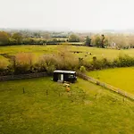 Lodge Jardins De La Thillaye - Parcel Tiny House - Tiny House 2 Pres Du Potager A 15 Min De Deauville Mae-3513