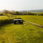 Jardins De La Thillaye - Parcel Tiny House - Tiny House 2 Pres Du Potager A 15 Min De Deauville Mae-3513 * Reux