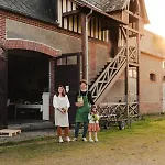 Jardins De La Thillaye - Parcel Tiny House - Tiny House 2 Pres Du Potager A 15 Min De Deauville Mae-3513 *