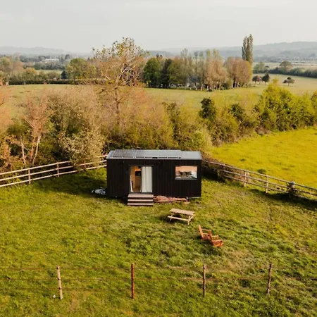 Jardins De La Thillaye - Parcel Tiny House - Tiny House 2 Pres Du Potager A 15 Min De Deauville Mae-3513 Chata Reux