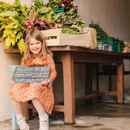 Chata Jardins De La Thillaye - Parcel Tiny House - Tiny House 2 Pres Du Potager A 15 Min De Deauville Mae-3513 Reux