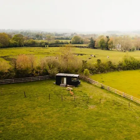 Lodge Jardins De La Thillaye - Parcel Tiny House - Tiny House 2 Pres Du Potager A 15 Min De Deauville Mae-3513