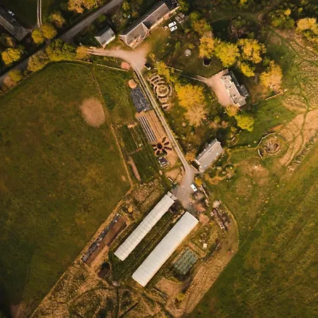 Lodge Jardins De La Thillaye - Parcel Tiny House - Tiny House 2 Pres Du Potager A 15 Min De Deauville Mae-3513 Reux